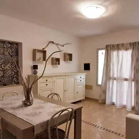 Сasa de vacaciones Domo Sa Prama Sarda