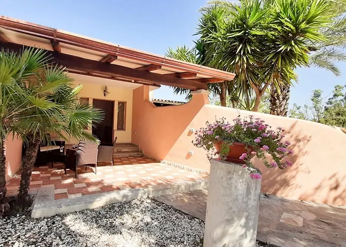 Nyaraló Domo Sa Prama Sarda *