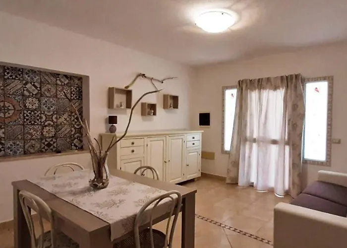 Nyaraló Domo Sa Prama Sarda