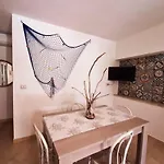 Domo Sa Prama Sarda Hébergement de vacances *