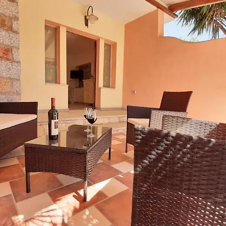 Domo Sa Prama Sarda Holiday home