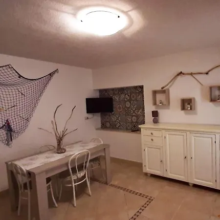 Domo Sa Prama Sarda Holiday home