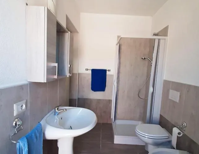 Prázdninový dům Domo Sa Prama Sarda