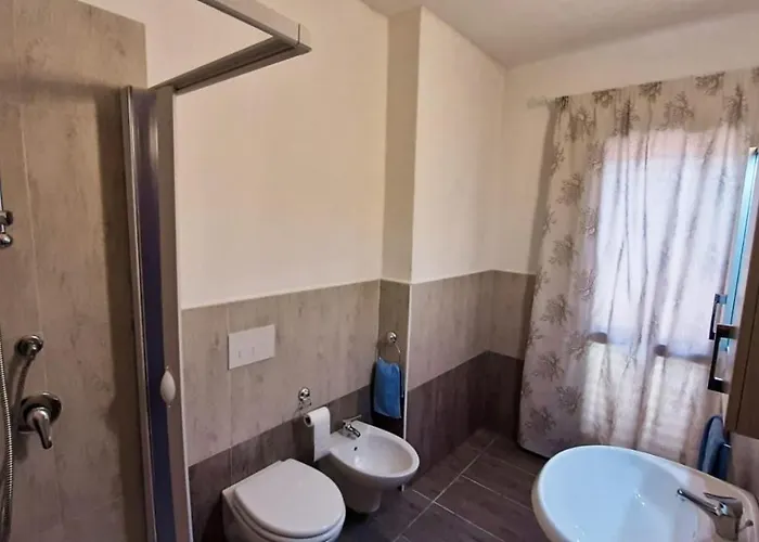 Prázdninový dům Domo Sa Prama Sarda *